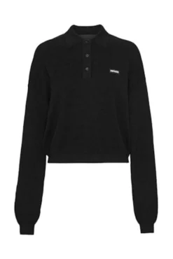 Slinky Knit Polo 115137100