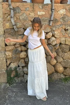 Sofiaic Long Skirt