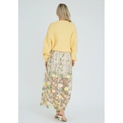 Soft Knit Cardigan AV7074