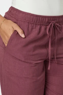 Sonar Linen Pants 158949