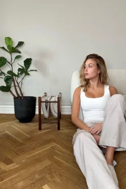 Sonar Mini Stripe Pants