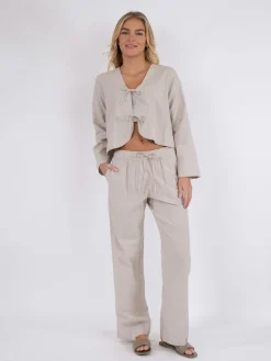 Sonar Mini Stripe Pants