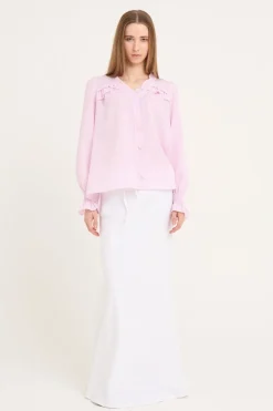 Sonja Frill Blouse