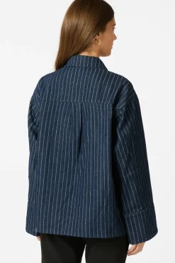 Starlie Stripe Shirt 164243