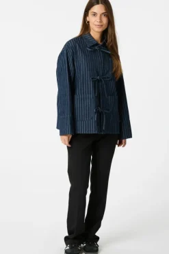Starlie Stripe Shirt 164243