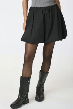 Stela Short Balloon Skirt
