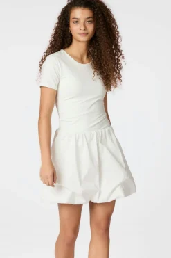 Stela Short Balloon Skirt 163696