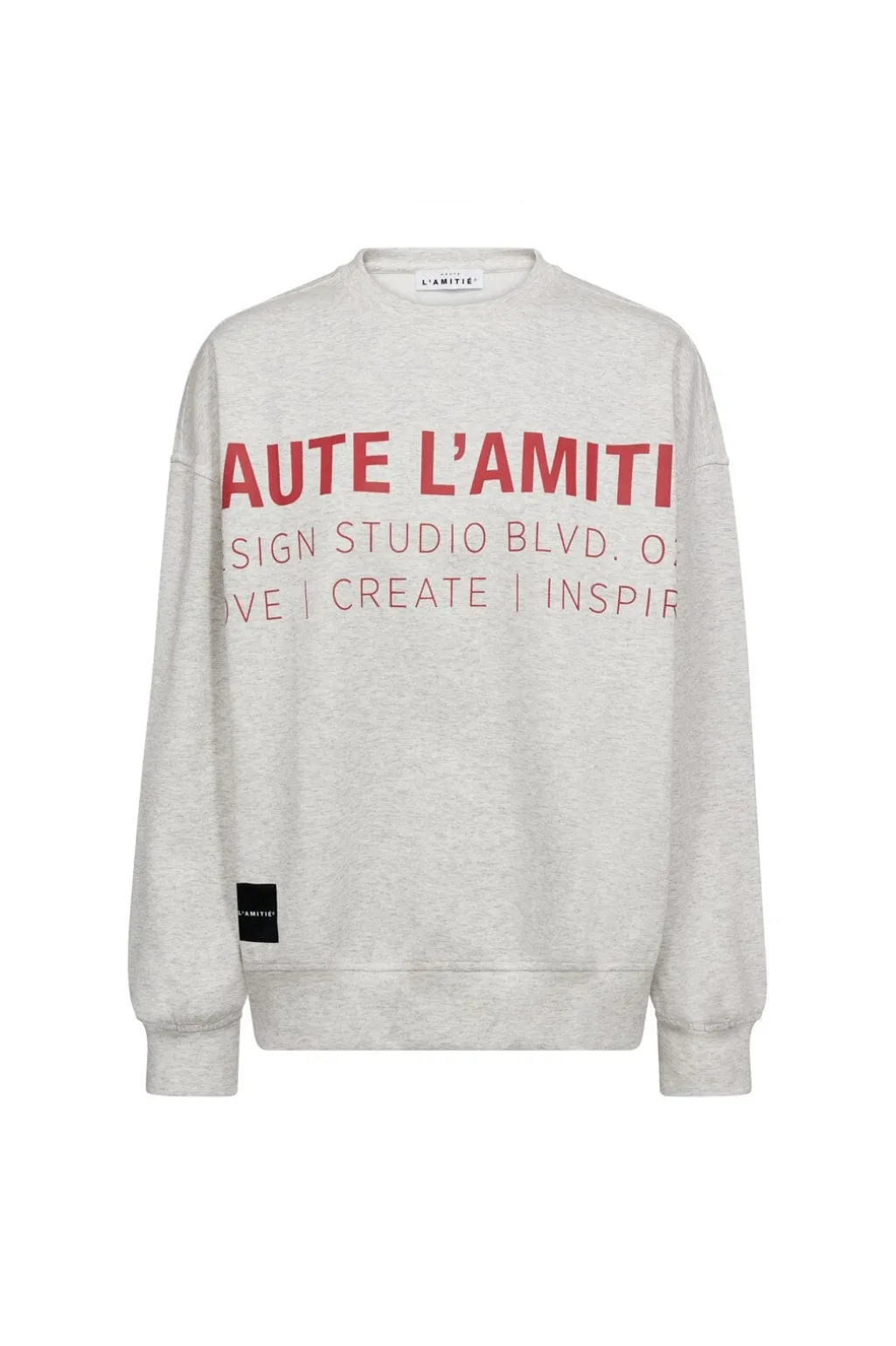 Studio Logo Sweat HL10446