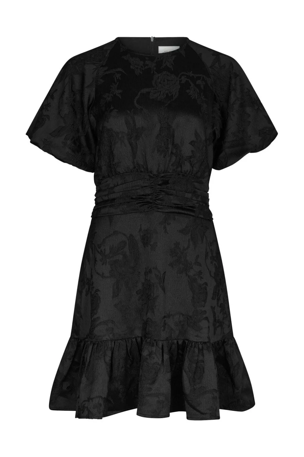 Sulli Jacquard Dress 165010