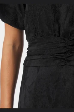 Sulli Jacquard Dress 165010