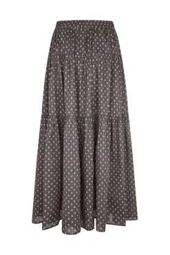 Sunsetll Maxi Skirt25516-2001