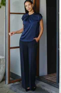 Sury Suit Pants 165815