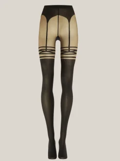 Suspender Tights17653