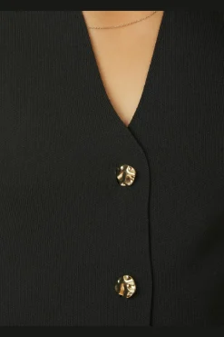 Sway Smooth Knit Waistcoat 164704