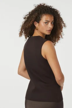 Sway Smooth Knit Waistcoat 164704