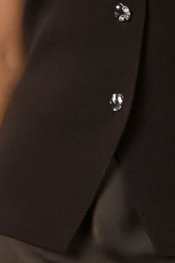 Sway Smooth Knit Waistcoat 164704