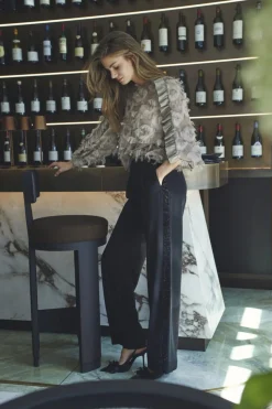 Syracc Structure Blouse 35978