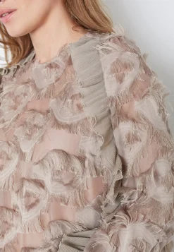 Syracc Structure Blouse 35978