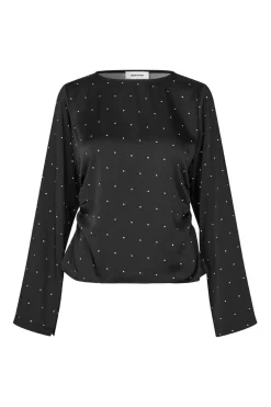 Tailormd Print Top 59102