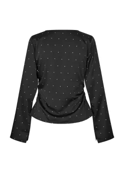 Tailormd Print Top 59102