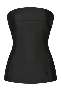 Taleen Dull Sateen Top 166189