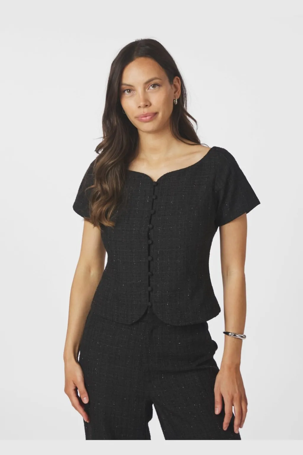 Tango Boucle Top 166929