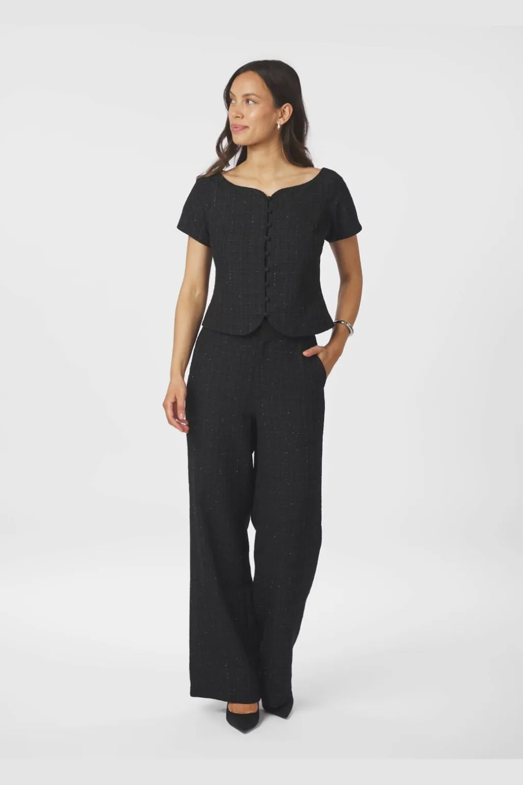 Tango Boucle Top 166929