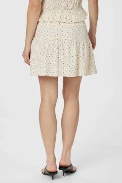 Tarrow Dot Skirt 166148