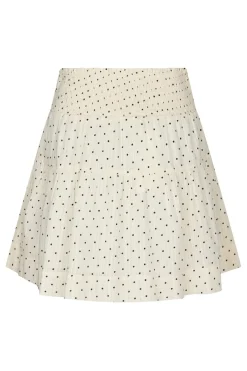 Tarrow Dot Skirt 166148