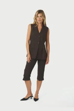 Tasia Suit Capri Pants 163723