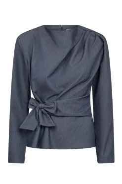 Tengacc Pleat Blouse 45043