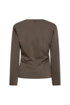 Tengacc Pleat Blouse 45043