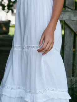 Terese S Voile Dress 165484