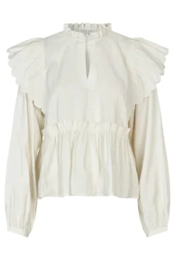 Terra Frill Blouse 60042