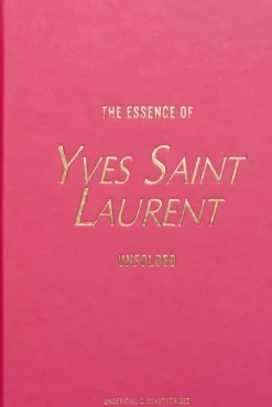The Essence Of Yves Saint Laurent