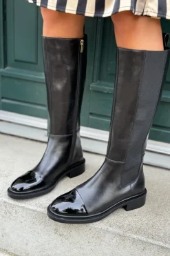 The Love Boot Patent / Toe