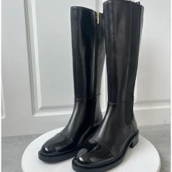 The Love Boot Patent / Toe