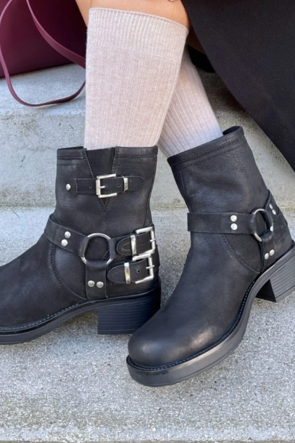 The Magic Move Nubuck CS8621