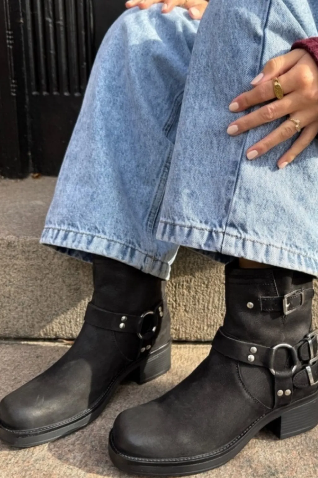 The Magic Move Nubuck CS8621