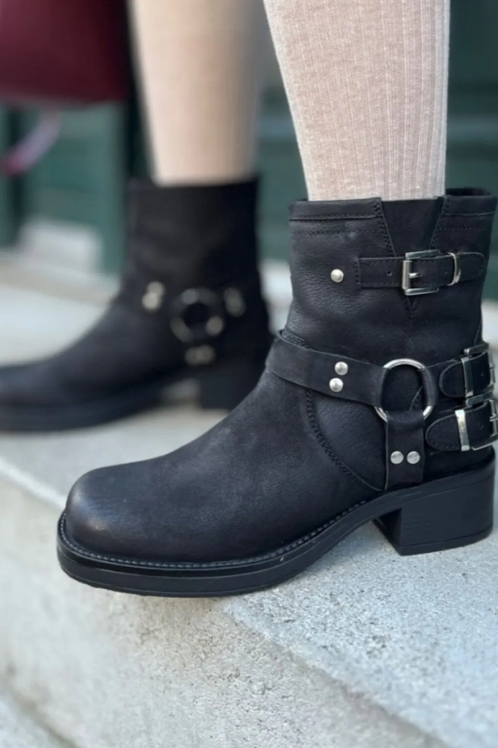 The Magic Move Nubuck CS8621