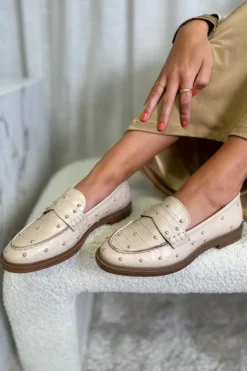 The Pearl Shoe Beige