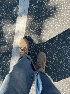 The Walk Suede CS8838