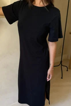 Theaic Tshirt Dress A23942