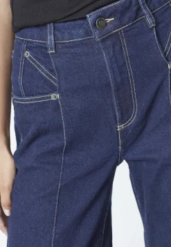 Theocc Wide Jeans 31604