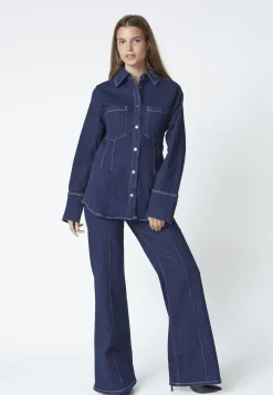 Theocc Wide Jeans 31604