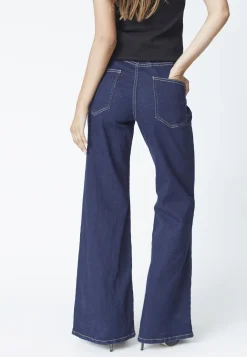Theocc Wide Jeans 31604