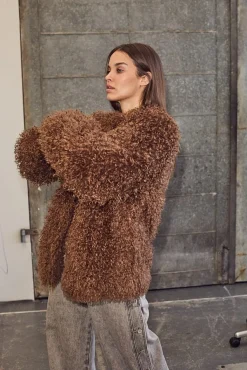 Tibet Fur Jacket HL10275