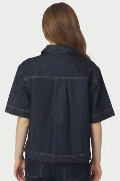 Tiki Denim Shirt 164303