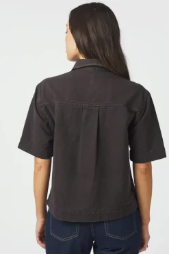 Tiki Solid Shirt 166370