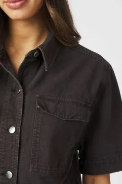 Tiki Solid Shirt 166370